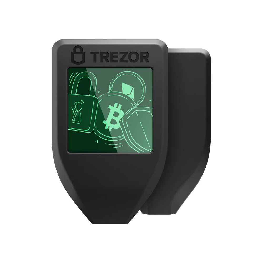 Trezor Model T Australia