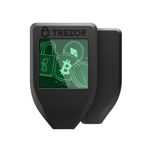 Trezor Model T Australia – Trezor Australia