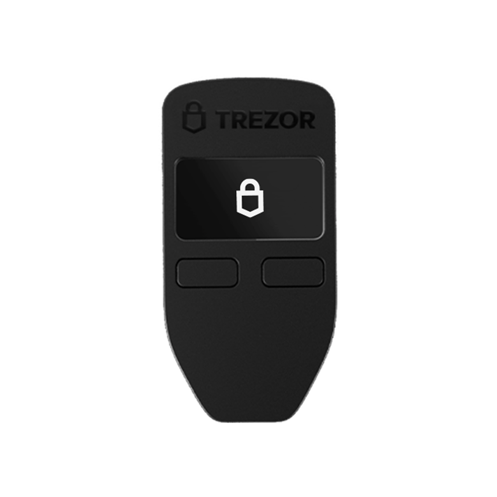 Trezor Model One Australia – Trezor Australia