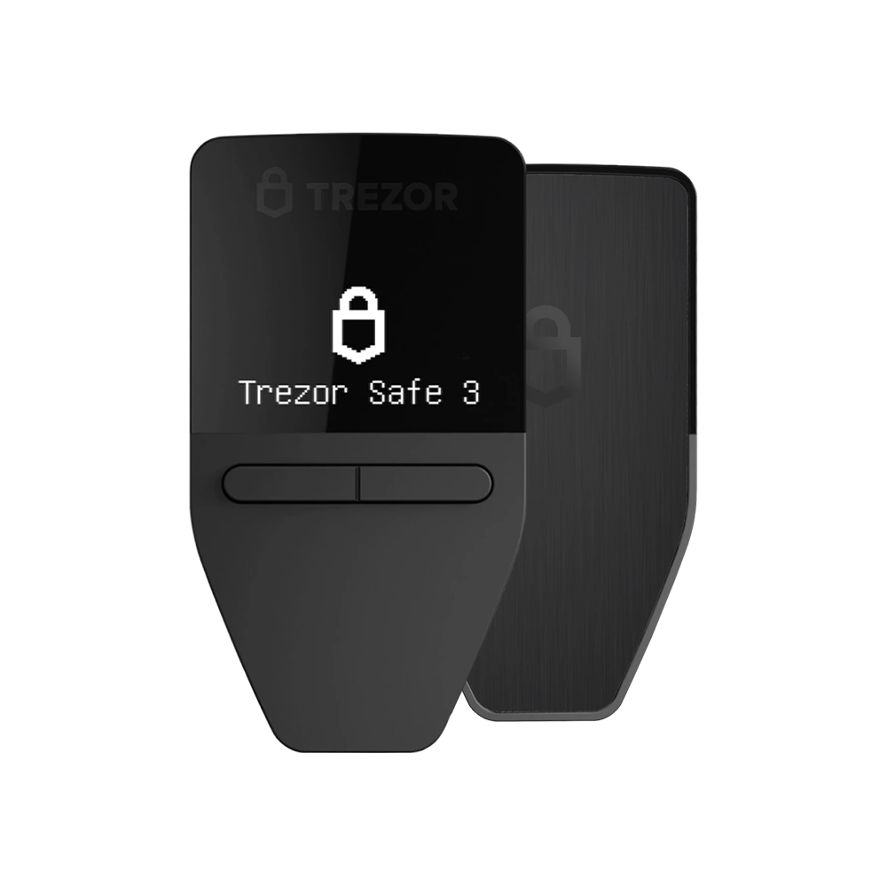 Trezor Safe 3 Australia