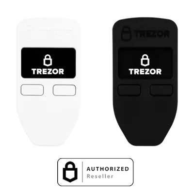 Trezor One Australia | Trezor Bitcoin Hardware Wallet